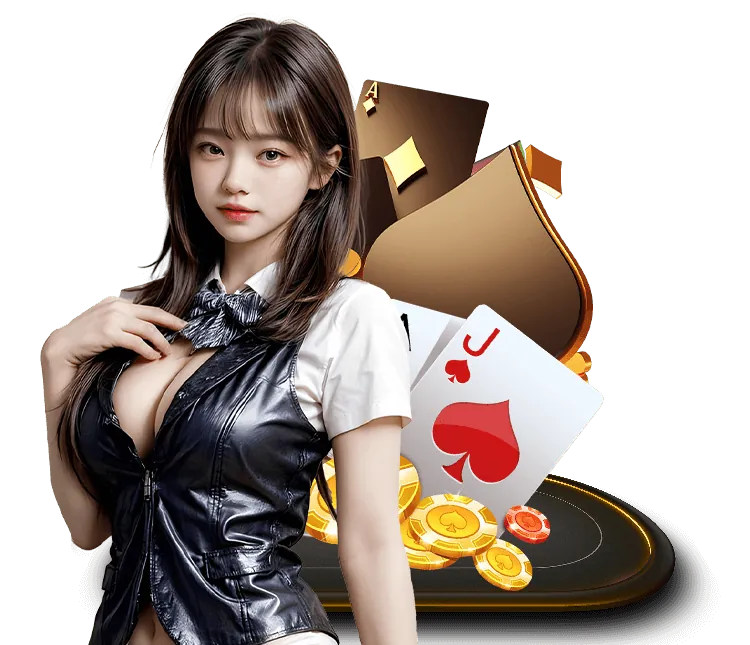 Bàn chơi Baccarat trực tuyến với dealer thật